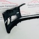 Audi A6 Front Bumper Skin Genuine Avant C8 Black Se Sport 2018 - 2024 [aj162]