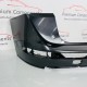 Audi Q5 Rear Bumper Skin Genuine Black S Line 2009 – 2017 [ak122]