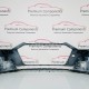 Audi A1 Se Basis Face Lift Front Bumper 2019 – 2022 [u11]