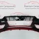 Audi A7 S Line Face Lift Front Bumper 2015 - 2019 [k151]