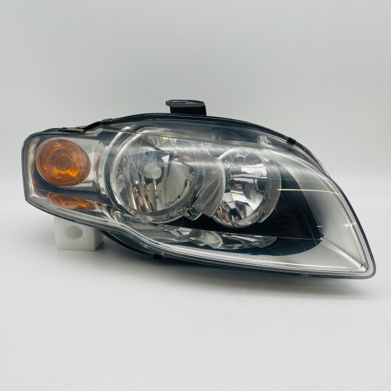Audi A4 B7 Right Offside Driver Headlight 2004 - 2007 [l11]