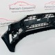 Audi A4 B9 Front Bumper 2019 - 2022 [r31]