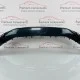 Audi A4 B9 Front Bumper 2019 - 2022 [r31]