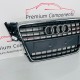 Audi A4 B8 Grill Genuine S Line 2008 – 2011 [ai6]