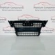 Audi A4 B8 Grill Genuine S Line 2008 – 2011 [ai6]