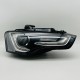 Audi A5 Headlight Right Offside Driver Xenon Headlamp 2012 - 2016 [l106]