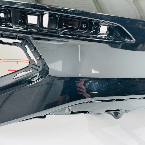 Audi A3 S3 Rear Bumper Skin Genuine S Line Hatchback No Repairs 2020 – 2023 [r12 Audi A3 S3 Rear Bumper Skin Genuine S Line Hatchback No Repairs 2020 – 2023 [r12