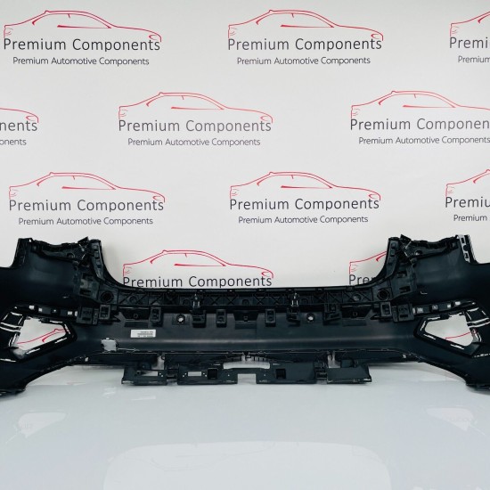 Audi A3 S3 Rear Bumper Skin Genuine S Line Hatchback No Repairs 2020 – 2023 [r12 Audi A3 S3 Rear Bumper Skin Genuine S Line Hatchback No Repairs 2020 – 2023 [r12