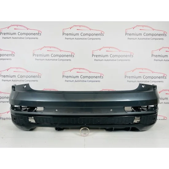 Audi Q3 S Line Rear Bumper 2015 – 2018 [p74]