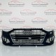 Audi A4 B9 Front Bumper Skin Genuine Se Face Lift With Grille 2019 - 2022 [f94]