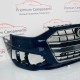 Audi A4 B9 Front Bumper Skin Genuine Se Face Lift With Grille 2019 - 2022 [f94]