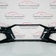 Audi A3 Front Bumper Skin Genuine Hatchback Sportback S Line 2020 - 2023 [ab24]