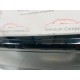 Audi A3 Rear Bumper Skin Genuine Black Se Hatchback 2004 – 2008 [n78]