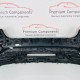 Audi A3 S3 Rear Bumper S Line Hatchback Sportback And Diffuser 2020 – 2023 [p83]