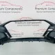 Audi A3 Hatchback Sportback S Line Front Bumper 2020 - 2023 [ah15]