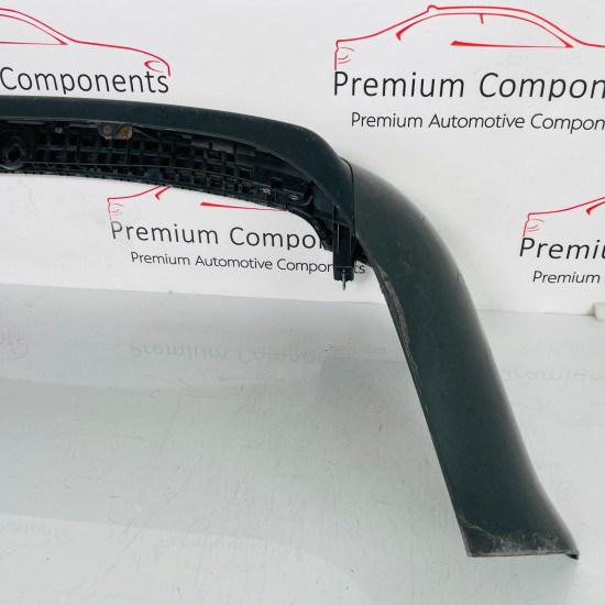 Audi A6 Rear Bumper Skin Genuine Grey Avant Estate With Diffuser 1997 – 2004 Audi A6 Rear Bumper Skin Genuine Grey Avant Estate With Diffuser 1997 – 2004