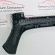 Audi A6 Rear Bumper Skin Genuine Grey Avant Estate With Diffuser 1997 – 2004