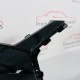 Audi A6 Front Bumper Skin Genuine Black S Line - No Repairs - 2018 - 2022 [aj35]