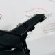 Audi A6 Front Bumper Skin Genuine Black S Line - No Repairs - 2018 - 2022 [aj35]