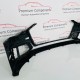 Audi A6 Front Bumper Skin Genuine Black S Line - No Repairs - 2018 - 2022 [aj35]