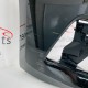 Audi A6 Front Bumper Skin Genuine Black C8 Se - No Repairs - 2018 - 2022 [aj36]