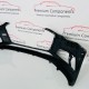 Audi A6 Front Bumper Skin Genuine Black C8 Se - No Repairs - 2018 - 2022 [aj36]