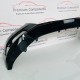 Audi A6 Front Bumper Skin Genuine Black C8 Se - No Repairs - 2018 - 2022 [aj36]