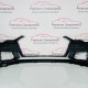Audi A6 Front Bumper Genuine Grey S Line Avant - No Repairs - 2018 - 2022 [aj21]