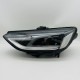 Audi A4 S4 Headlight Headlamp Genuine B9 Passenger Nearside 2019 – 2022 [l235]