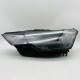 Audi A6 Headlight Headlamp Genuine C8 Passenger Left Nearside 2018 - 2023 [l366]