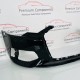 Audi A6 Front Bumper Skin C8 Se Sport In Black 2018 - 2022 [aj36]