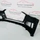 Audi A6 S Line Front Bumper Skin C8 Avant Saloon In Black 2018 - 2022 [aj35]