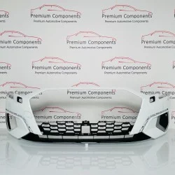 Audi A3 Hatchback Sportback Se Front Bumper 2020 - 2023 [aa6]