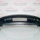 Audi Q3 S Line Rear Bumper 2018 – 2023 [p75]
