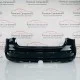 Audi A3 Hatchback Sportback Se Rear Bumper 2020 - 2023 [r77]