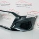 Audi A3 Front Bumper Skin Genuine Grey S Line Sportback 2020 - 2023 [aa8]