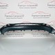 Audi A3 Front Bumper Skin Genuine Grey S Line Sportback 2020 - 2023 [aa8]