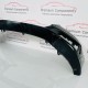 Audi A6 Front Bumper Skin Genuine Black C8 S Line Avant Saloon 2018 - 2024 [ak13 Audi A6 Front Bumper Skin Genuine Black C8 S Line Avant Saloon 2018 - 2024 [ak13