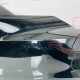 Audi A6 Front Bumper Skin Genuine Black C8 S Line Avant Saloon 2018 - 2024 [ak13 Audi A6 Front Bumper Skin Genuine Black C8 S Line Avant Saloon 2018 - 2024 [ak13