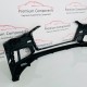 Audi A6 Front Bumper Skin Genuine Black C8 S Line Avant Saloon 2018 - 2024 [ak13 Audi A6 Front Bumper Skin Genuine Black C8 S Line Avant Saloon 2018 - 2024 [ak13