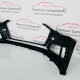 Audi A6 Front Bumper Skin Genuine Black C8 S Line Avant Saloon 2018 - 2024 [ak13 Audi A6 Front Bumper Skin Genuine Black C8 S Line Avant Saloon 2018 - 2024 [ak13