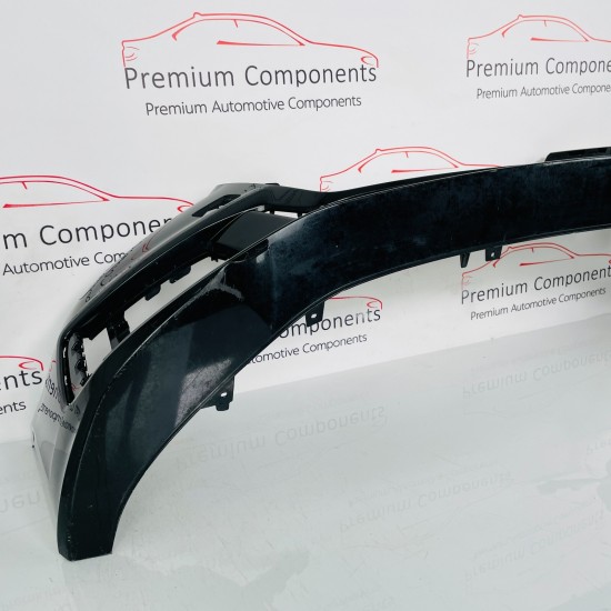 Audi A6 Front Bumper Skin Genuine Black C8 S Line Avant Saloon 2018 - 2024 [ak13 Audi A6 Front Bumper Skin Genuine Black C8 S Line Avant Saloon 2018 - 2024 [ak13