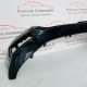 Audi A6 Front Bumper Skin Genuine Black C8 S Line Avant Saloon 2018 - 2024 [ak13 Audi A6 Front Bumper Skin Genuine Black C8 S Line Avant Saloon 2018 - 2024 [ak13