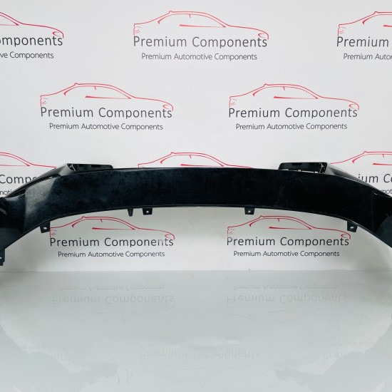 Audi A6 Front Bumper Skin Genuine Black C8 S Line Avant Saloon 2018 - 2024 [ak13 Audi A6 Front Bumper Skin Genuine Black C8 S Line Avant Saloon 2018 - 2024 [ak13