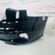 Audi A3 Saloon Rear Bumper Skin Genuine Black Se With Diffuser 2020 – 2023 [p20]