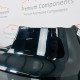 Audi A1 Rear Bumper Genuine Black Se Basis With Diffuser 2019-2022 [s60]