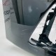 Audi A4 Front Bumper Skin Genuine Black B9 Se Face Lift 2019 - 2022 [aj84]