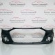 Audi A4 Front Bumper Skin Genuine Grey B9 S-line S4 2019 - 2022 [al25]