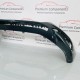 Audi A4 Front Bumper Skin Genuine Grey B9 S-line S4 2019 - 2022 [al25]