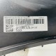 Audi A4 Front Bumper Skin Genuine Grey B9 S-line S4 2019 - 2022 [al25]